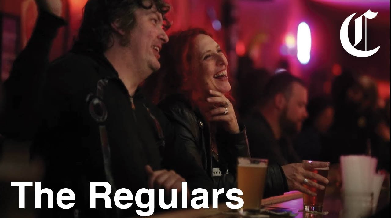 The Bouncer: Reflections on Building Community at a Dive Bar  | The Regulars
