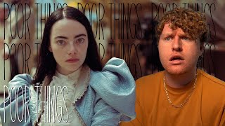 Watching *POOR THINGS* For the First Time! Movie Reaction and Discussion