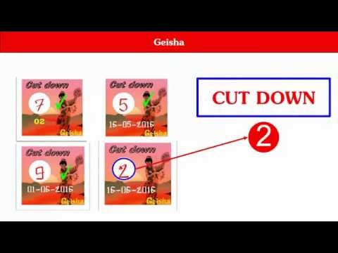Thai Lottery Vip Cut Number Tips 16 06 16 Youtube
