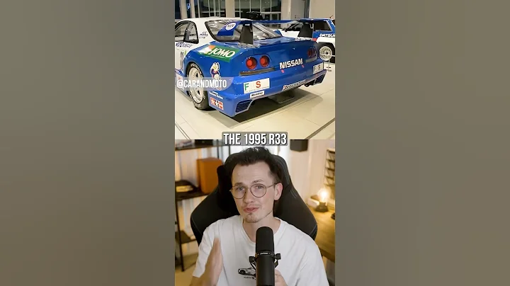 The RAREST Car Nissan Ever Built 👀