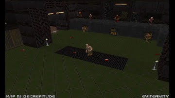 Eviternity OST: Map 09; Decrepitude