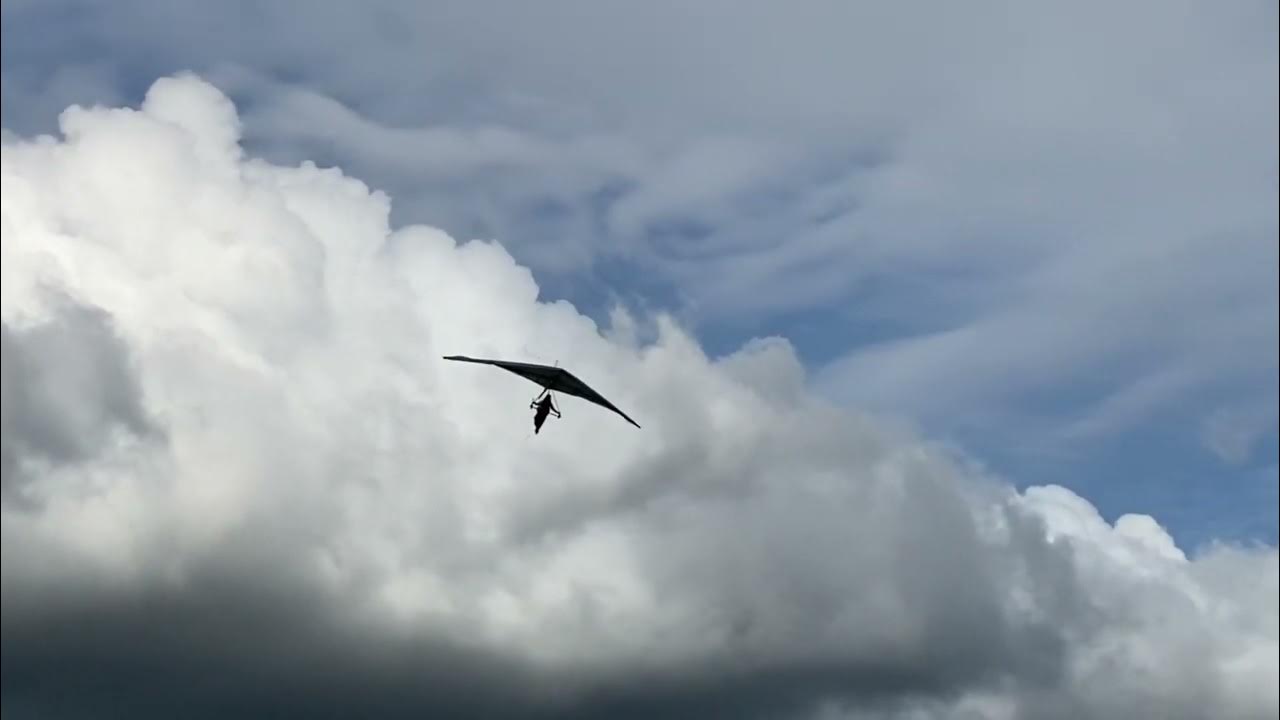 Spot Landing Hang Gliding Epping Forest Tasmania YouTube