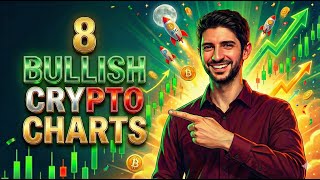 🔥 8 Bullish Crypto Charts That Confirms The BullRun Is On 🔥