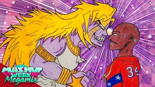 [WR2 M8] NO MORE BALLERS - Mashup Week: Megamix
