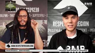 Legacy Cannabis Podcast Hosted By Adam iLL Ep 1 Ft. Mitch Pfeifer, CEO of Respect My Region