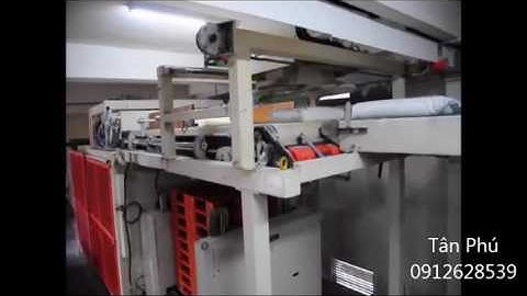 Máy đóng bao tự động 0912628539