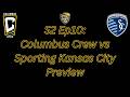 Columbus Crew vs Sporting Kansas City Preview | Can the Crew Expose SKC’s Thin Roster?
