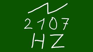 2107 hz saw