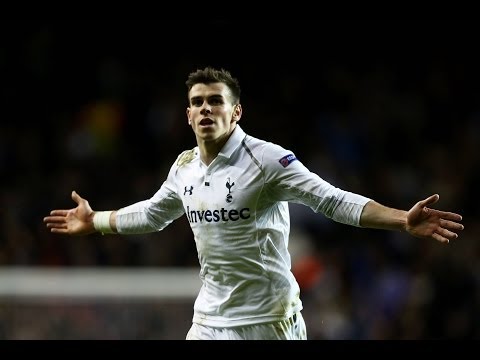 Gareth Bale - Skills & Goals With Tottenham | Timber ft. Ke$ha