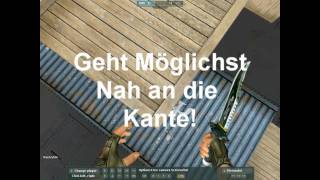 CrossFire Tutorial Corner Glitch (GERMAN)