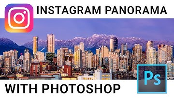 Create an Instagram Panorama with Photoshop