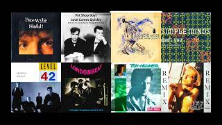 Compilation Pop Dance Classic 80s (Revival session) Mix DjAndrea