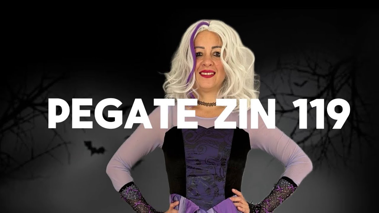 Pegate/ zin 119/ zumba/ choreography/ coreografía/ Dance