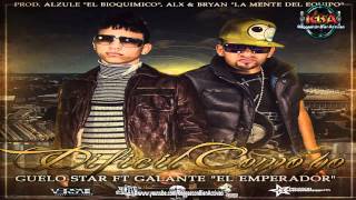 Guelo Star Ft Galante - Dificil Como Yo