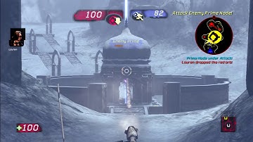 Unreal Tournament 3 Warfare Part 1: Avalanche