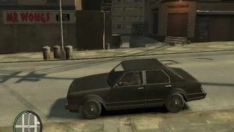 GTA IV PC Indonesia - #2 Misi pertama Bang Niko