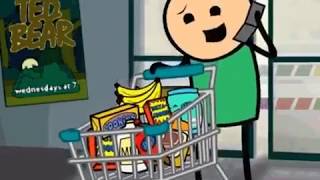 HAPPINESS CYANIDE GIF