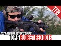 Top 5 Budget Red Dots (2021)