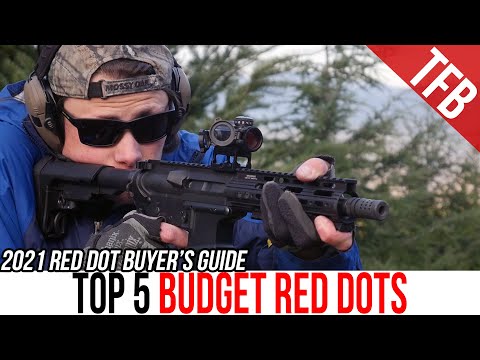Top 5 Budget Red Dots (2021)