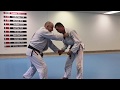 Knee Drop Seoi Nage