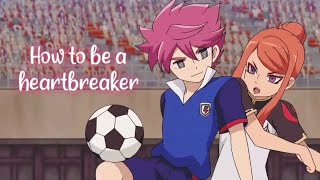 Nosaka Yuuma Amv How To Be A Heartbreaker