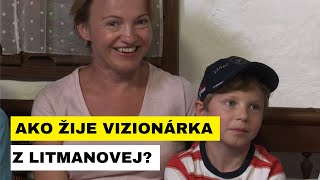 Téma na Zemplíne - Vizionárka Ivetka na Zemplíne