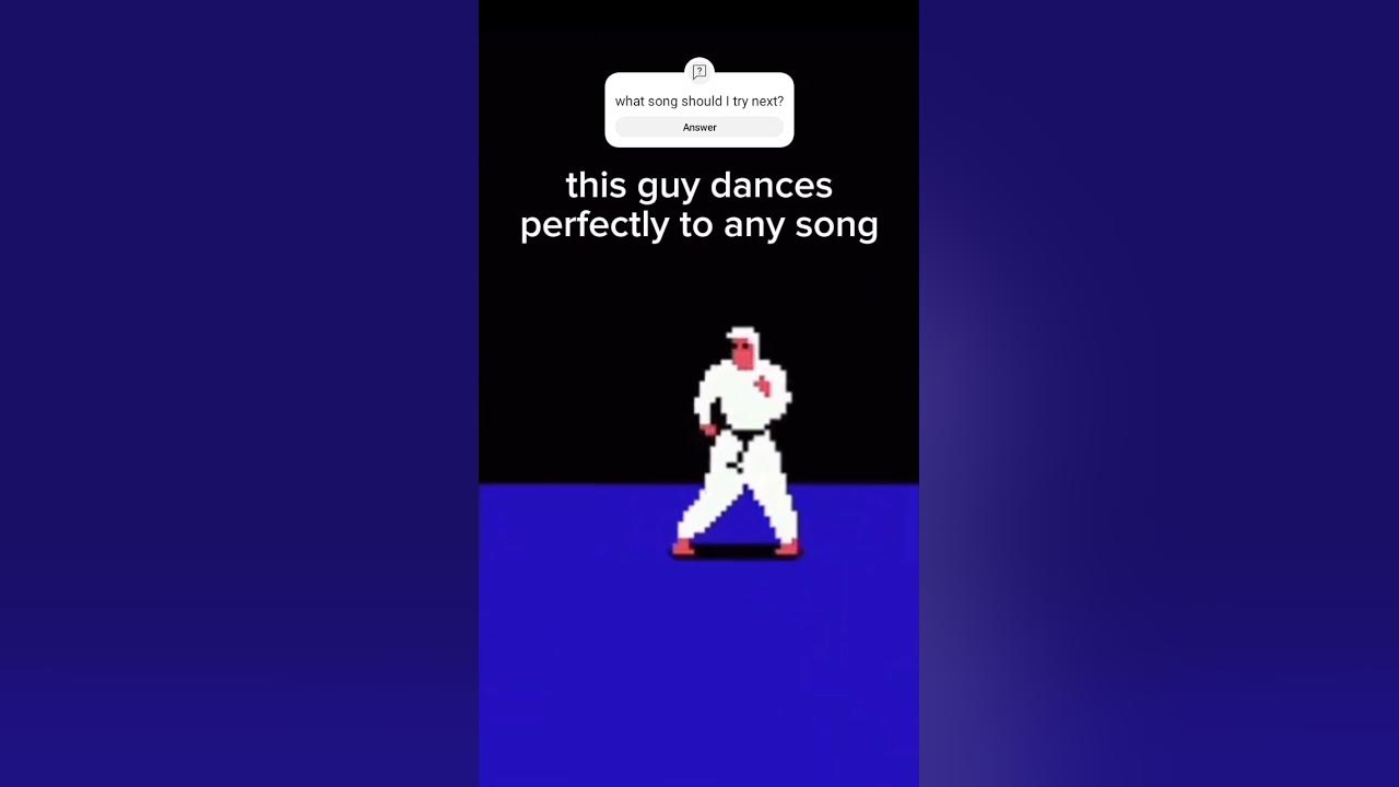 This Guy Dances Perfectly To Any Song This guy dances perfectly to any song 😮 #shorts - YouTube