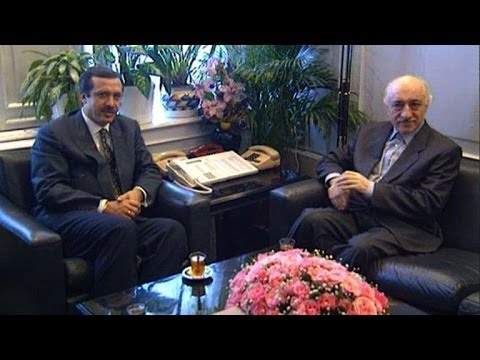 Erdogan and Gulen: rivalry at the heart of Turkish politics