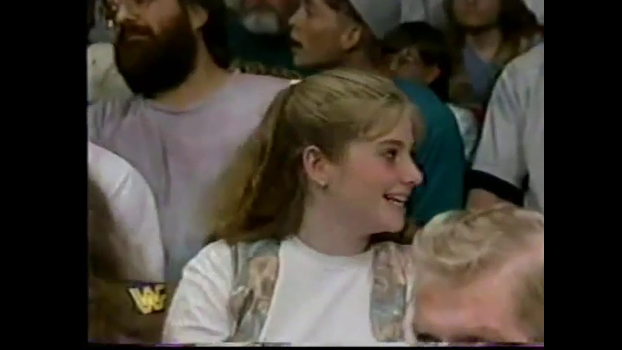 Triple H vs Jobber Sonny Rodgers WWF Superstars 1995