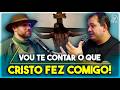 UM PEREGRINO REVELA COMO FOI SUA VOLTA PARA A IGREJA | SANTOFLOW #431
