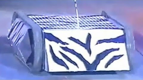 Limpet - Series 2 All Fights - Robot Wars - 1998