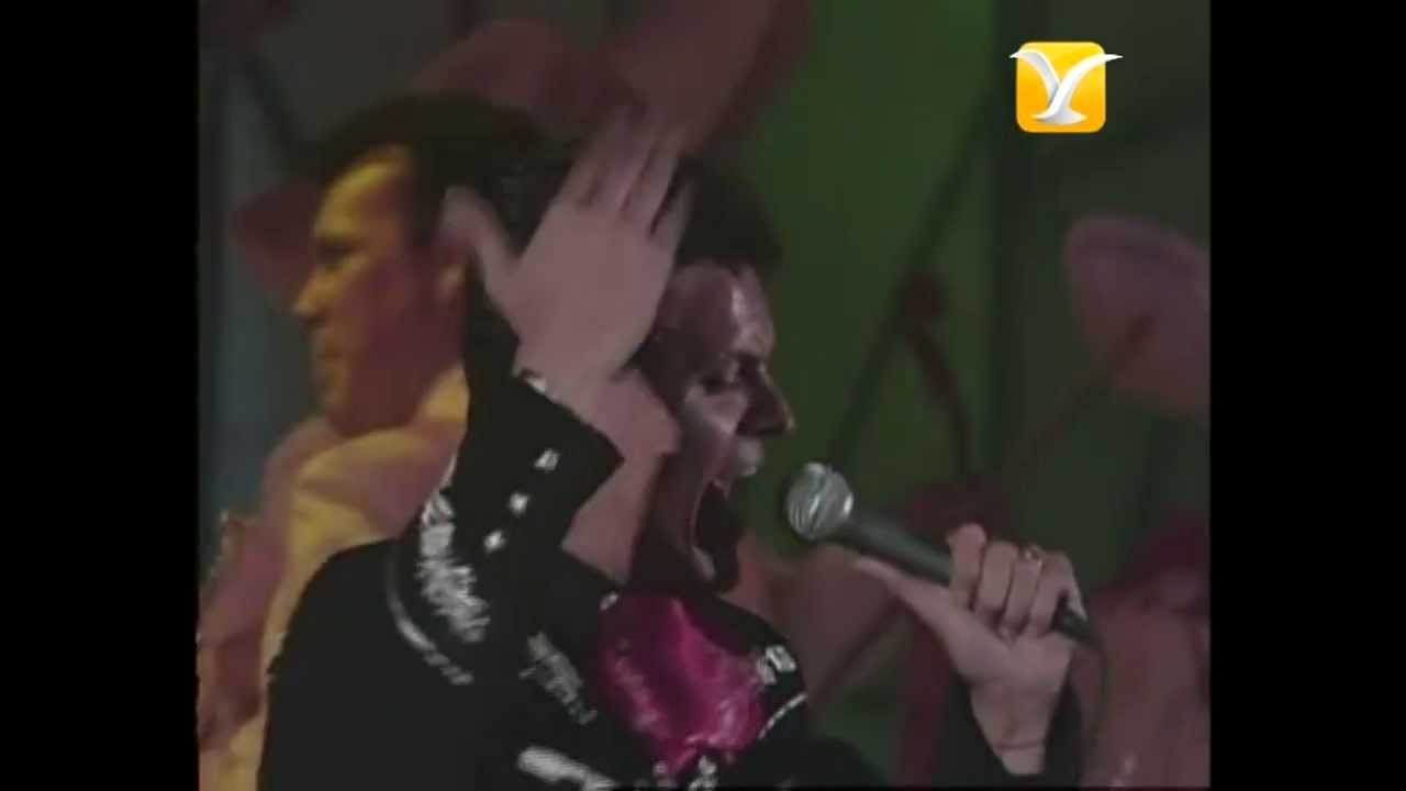 Pedro Fernández, Lo Mucho Que Te Quiero, Festival de Viña 1998