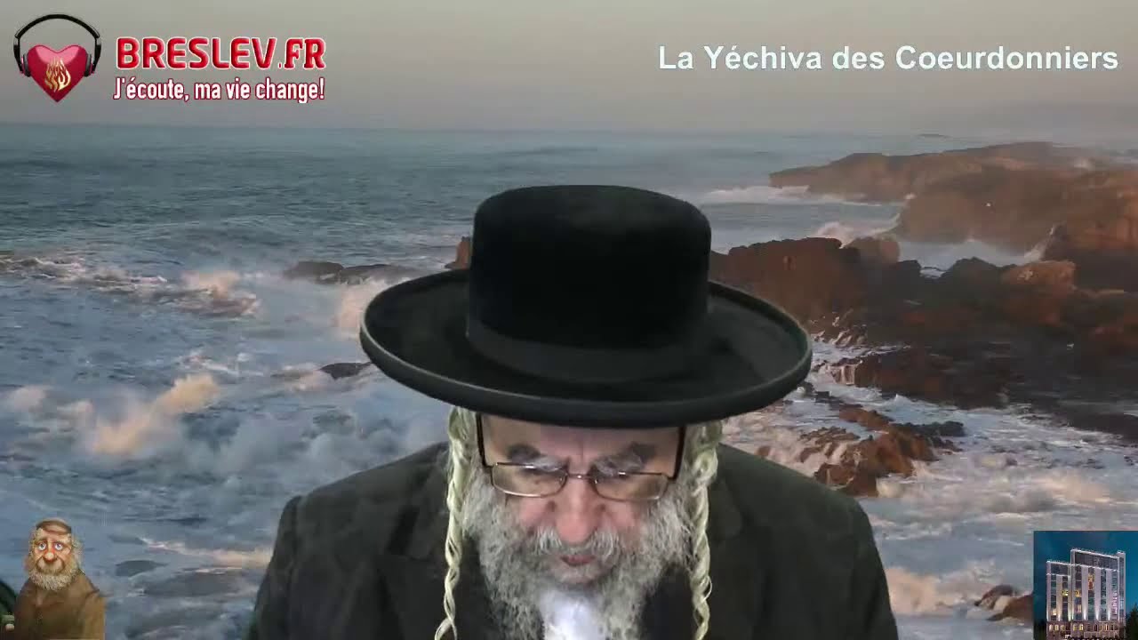 Les Contes de Rabbi Nahman: "L'infirme" cours n°20 (01/11/20)