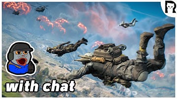 Lirik plays Battlefield - Battle Royale [PART 1]