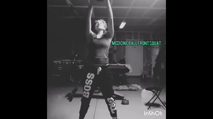 Quarantine Booty Workout | 20 Min HIIT