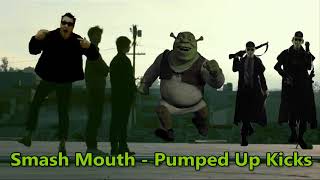 Smash Mouth - Pumped Up Kicks chords