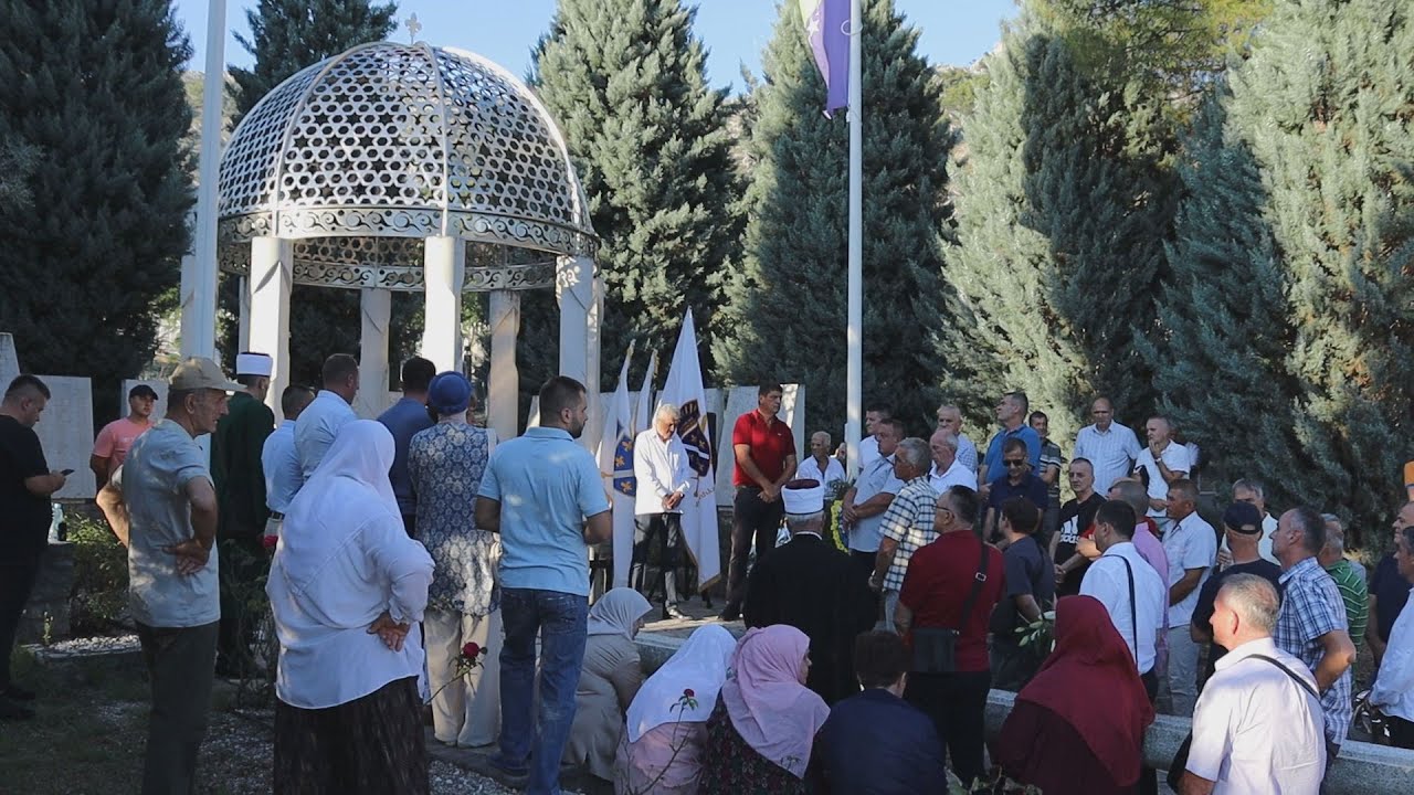 Blagaj: Dan sjećanja na šehide 48. brigade