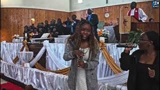 Mwari Muri Zuva Redu - St Peters Praise Team | Mutare District Worship Service with Bishop Machinga