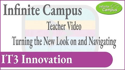 Teachers New Look and Navigation