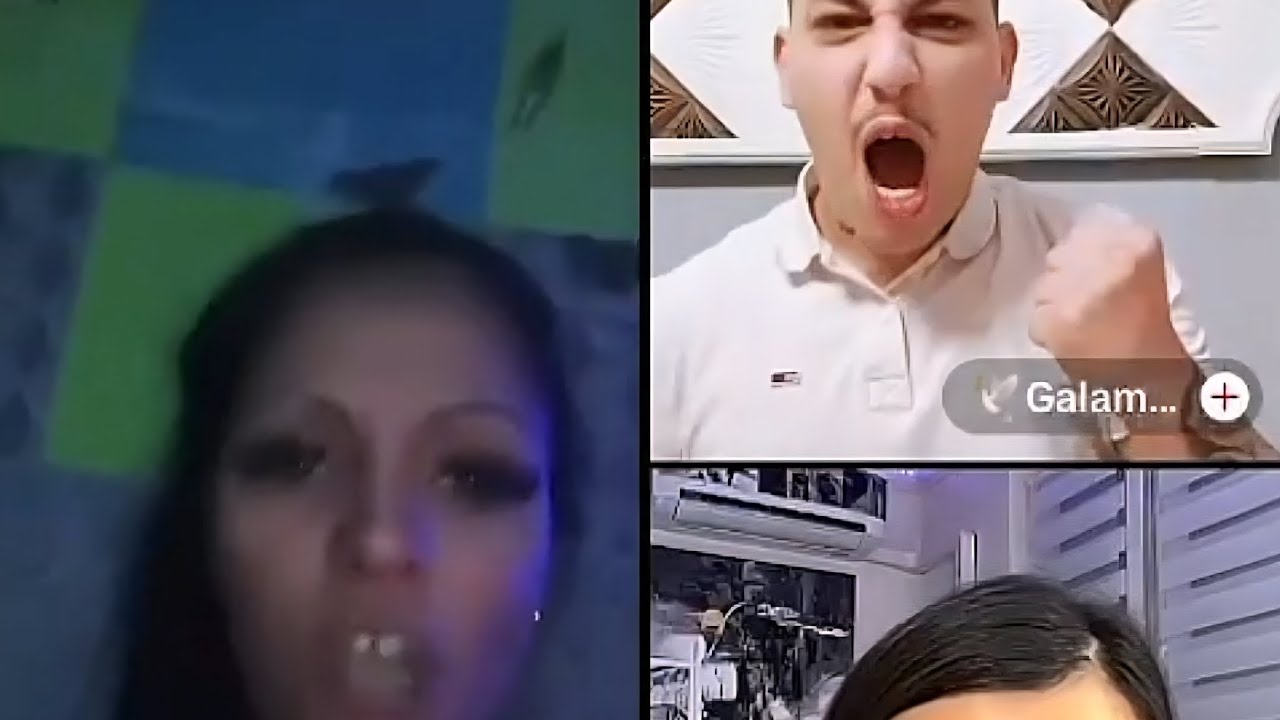 [LOCA PANTERÁT MEGGYALÁZOL ROLI!] Loca Pantera vs Subi Roland balhé ...