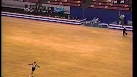 John Fetrow/Jodi Davidson - 1990 World Class Pairs...