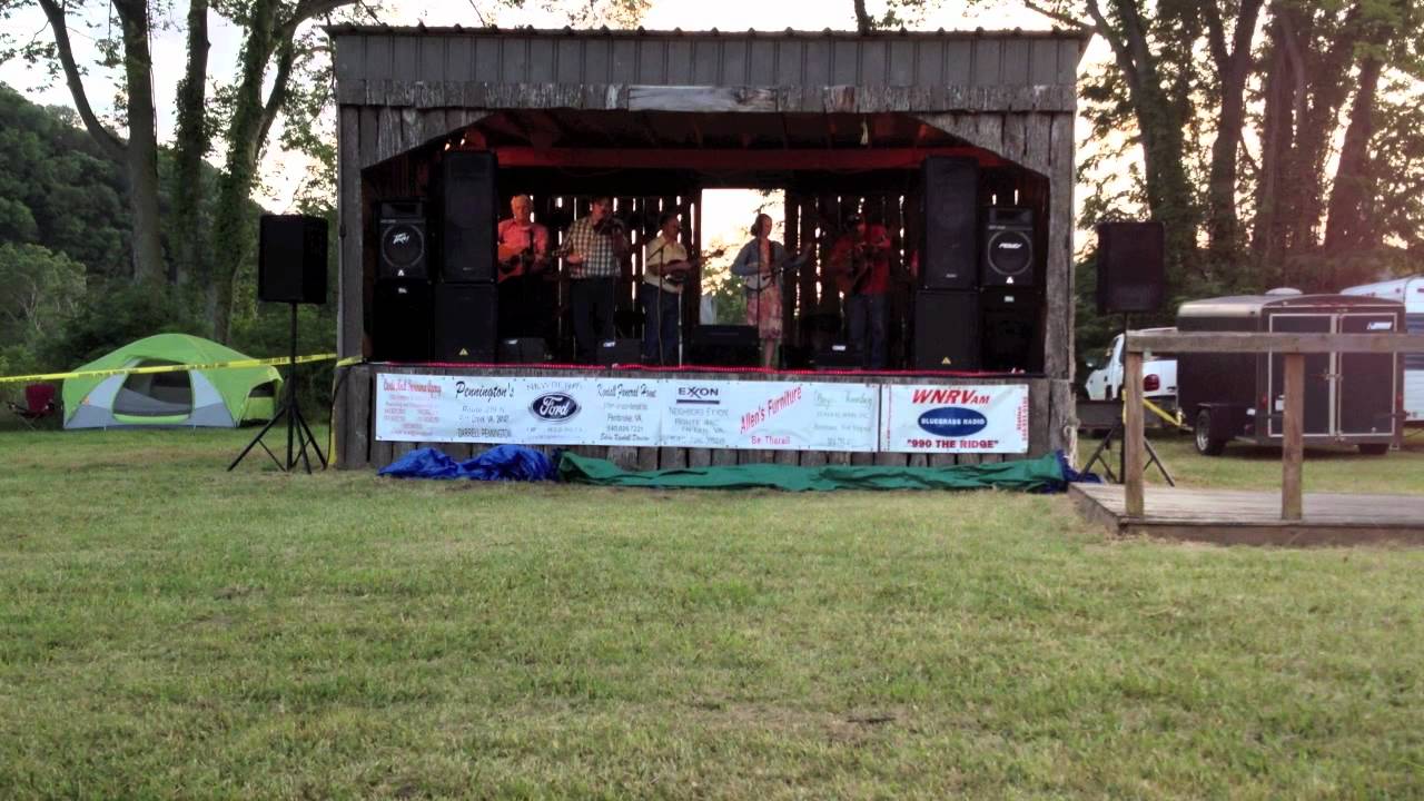Crooked Road Ramblers: Pretty Little Girl at 2012 Henry Reed Fiddlers ...