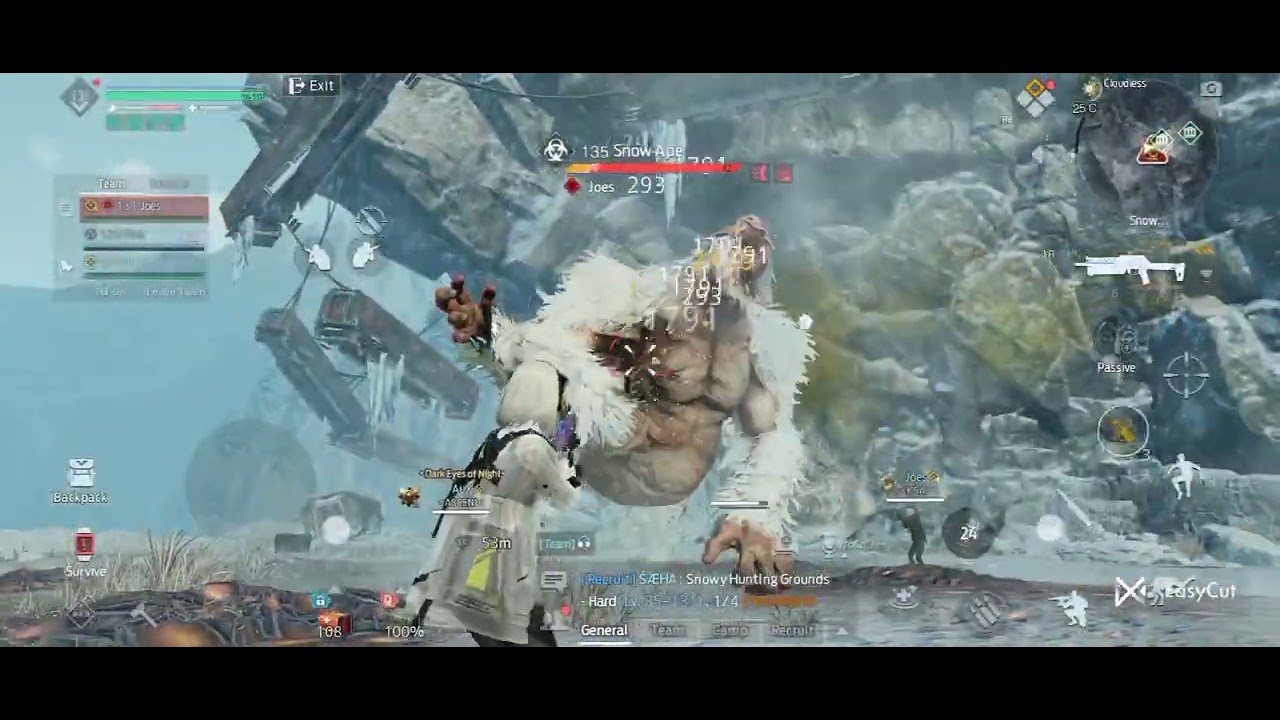 Undawn Boss Undawn Two special ops Boss Fights - YouTube