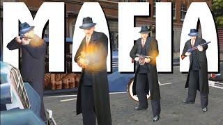 Mafia 1 | Pepe's Restaurant