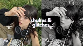 SHAKES & GLITCHES PACK | VIDEOSTAR