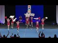 Canada [Adaptive Abilities Unified All Girl Advanced - Semis]