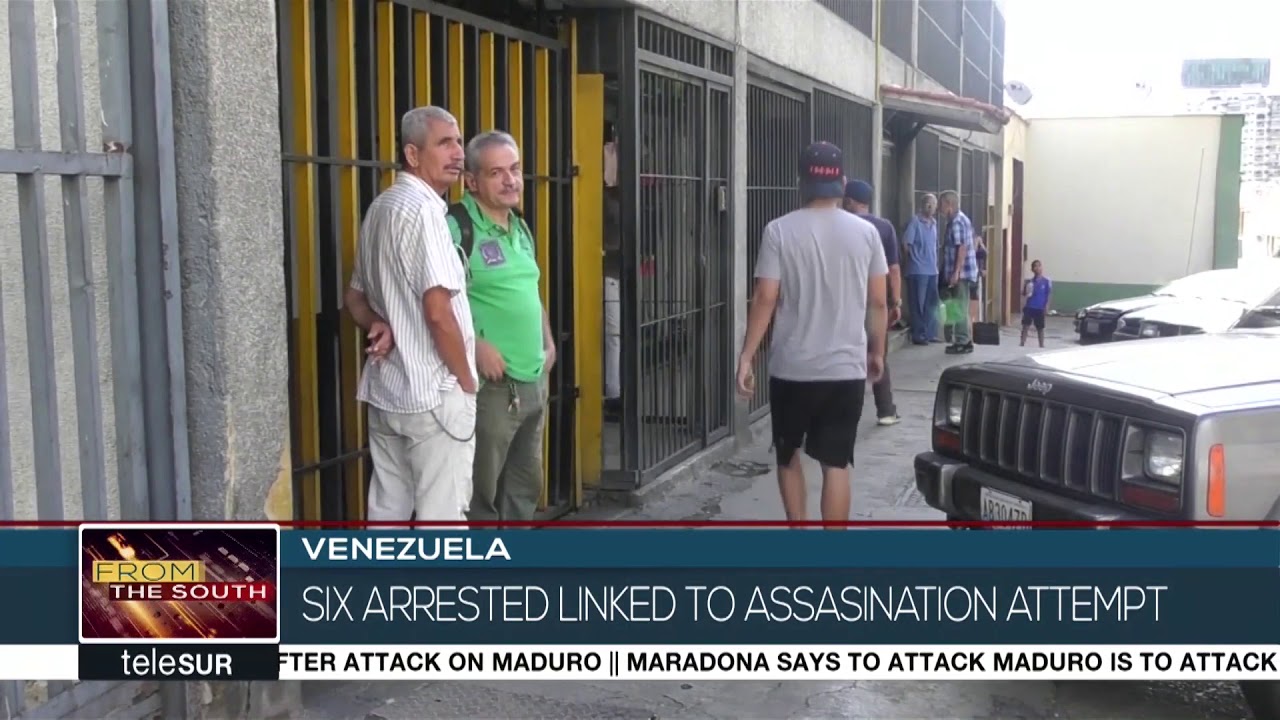 People March to Support Venezuelan President Nicolas Maduro