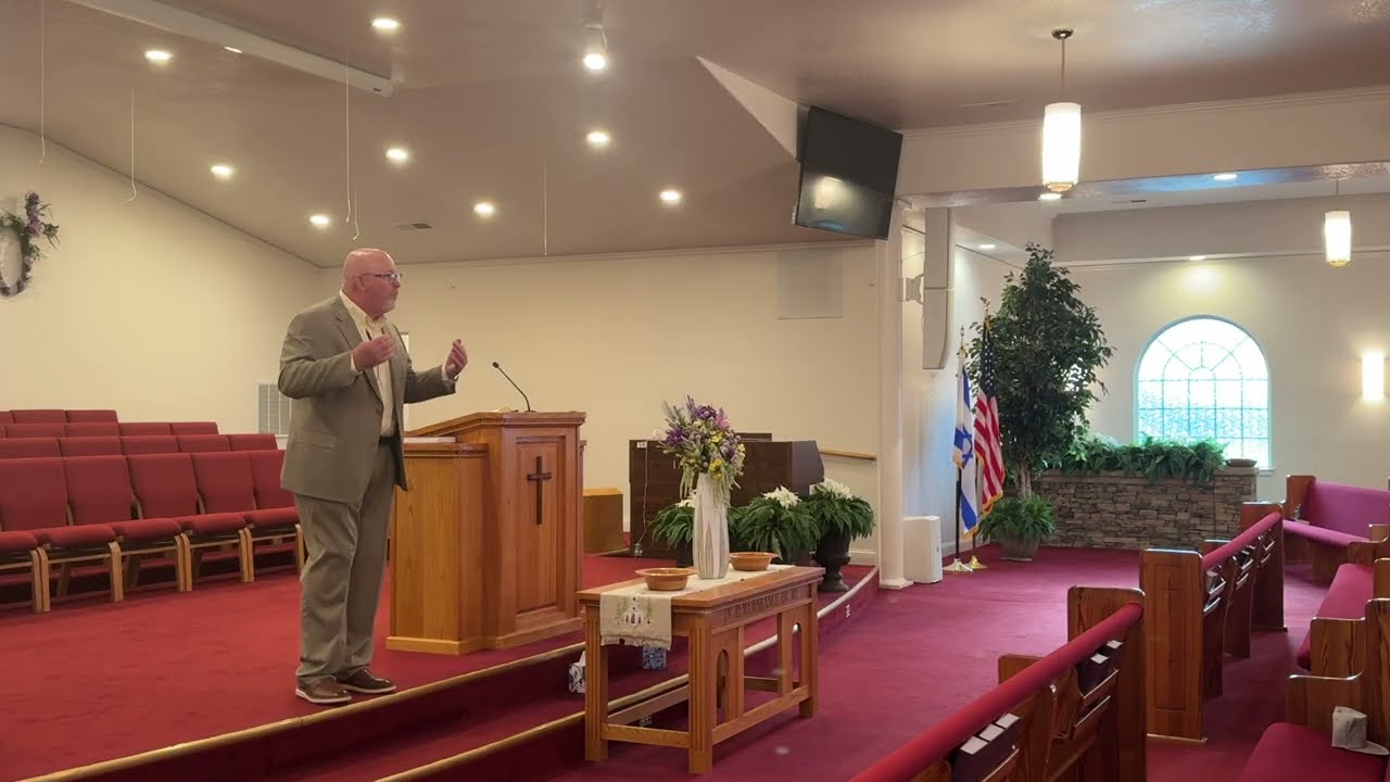 KNOW BETTER, DO BETTER | Rom 10 | 4-12-26 Sunday PM