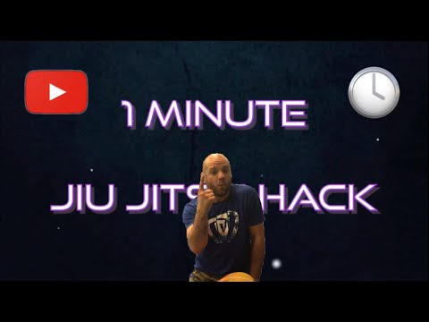 1 Minute Jiu Jitsu Hack - Deltoid Slicer