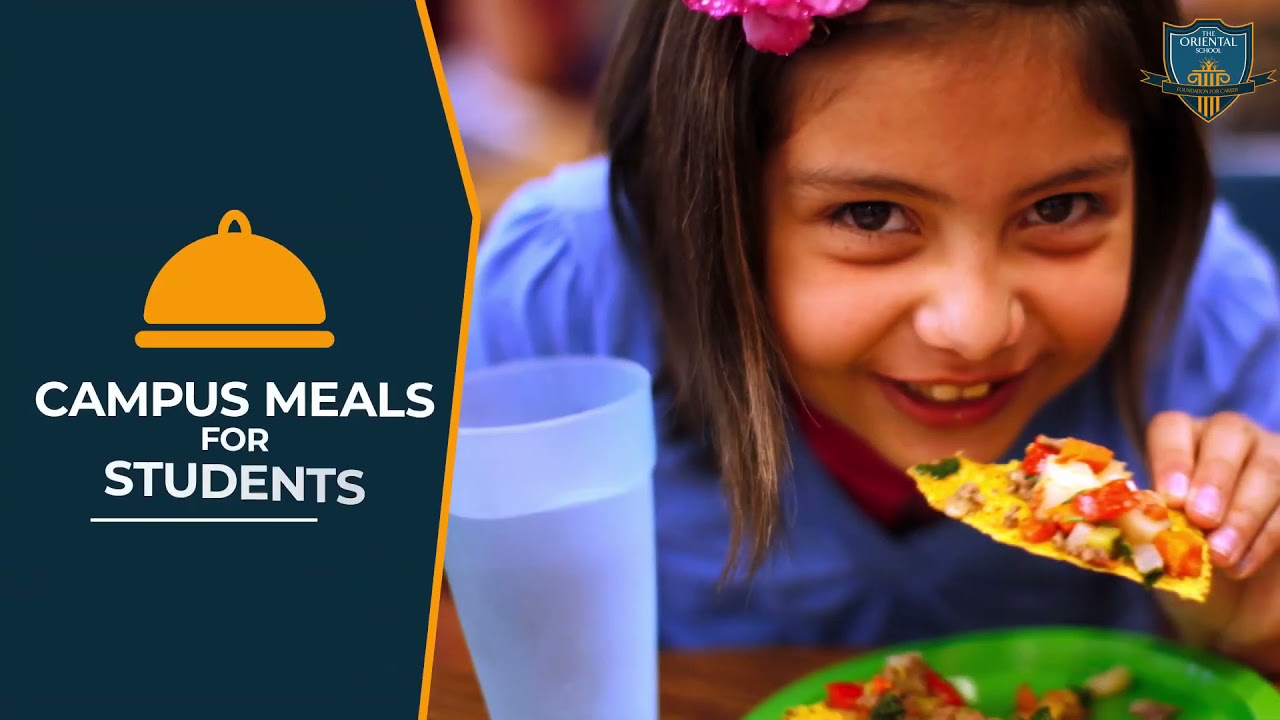 The Oriental School, Bhopal